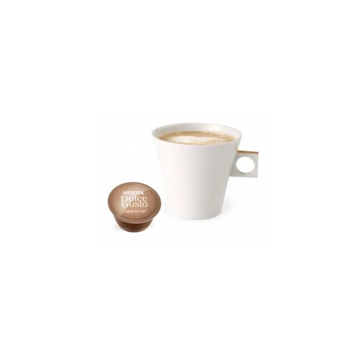 Pack 3 Dolce Gusto Cafe Au Lait