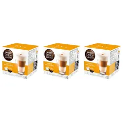 Pack 3 Dolce Gusto Latte Macchiato