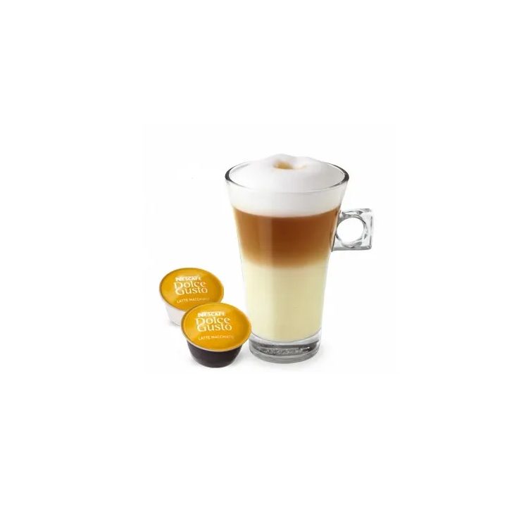Pack 3 Dolce Gusto Latte Macchiato