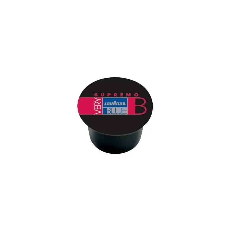 LAVAZZA BLUE VERY B SUPREMO 100 U.