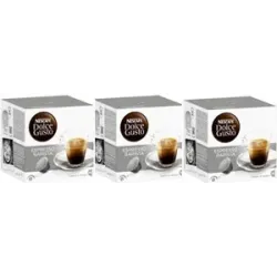 Pack 3 Dolce Gusto Barista