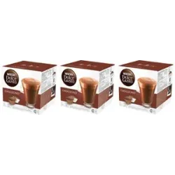 Pack 3 Dolce Gusto Chococino