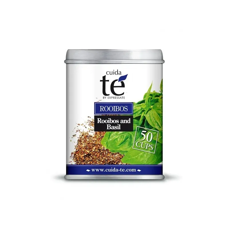 Rooibos Albahaca 100 gr
