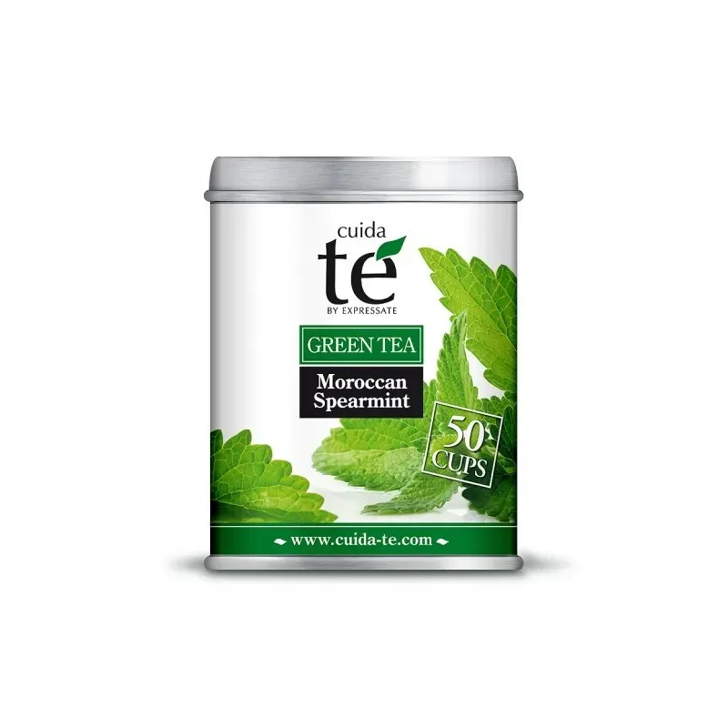 Té Verde Moruno con Hierbabuena 100 gr
