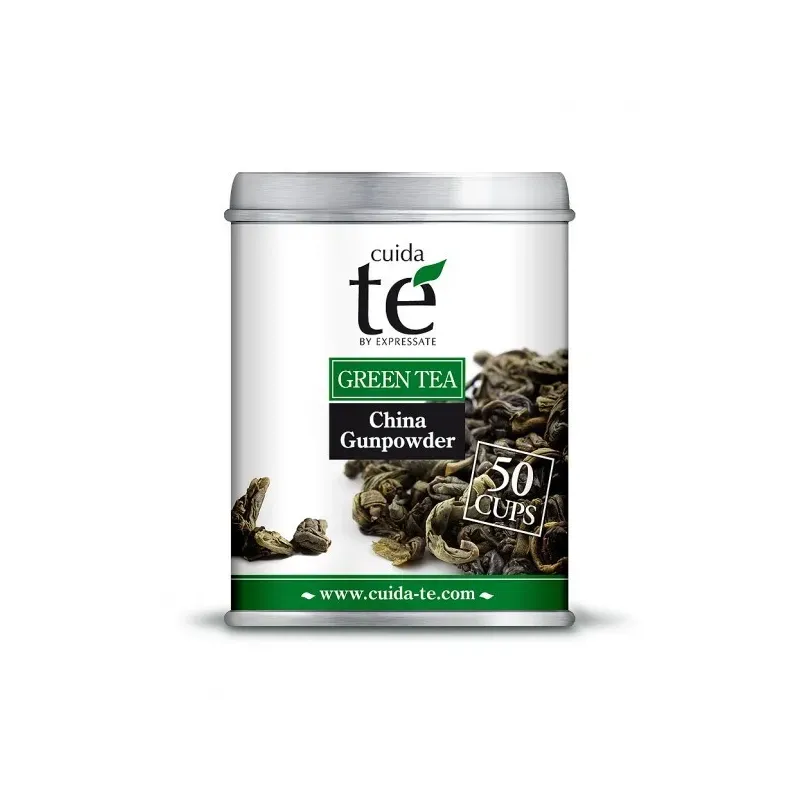 Té Verde " China Gumpowder " 100 gr