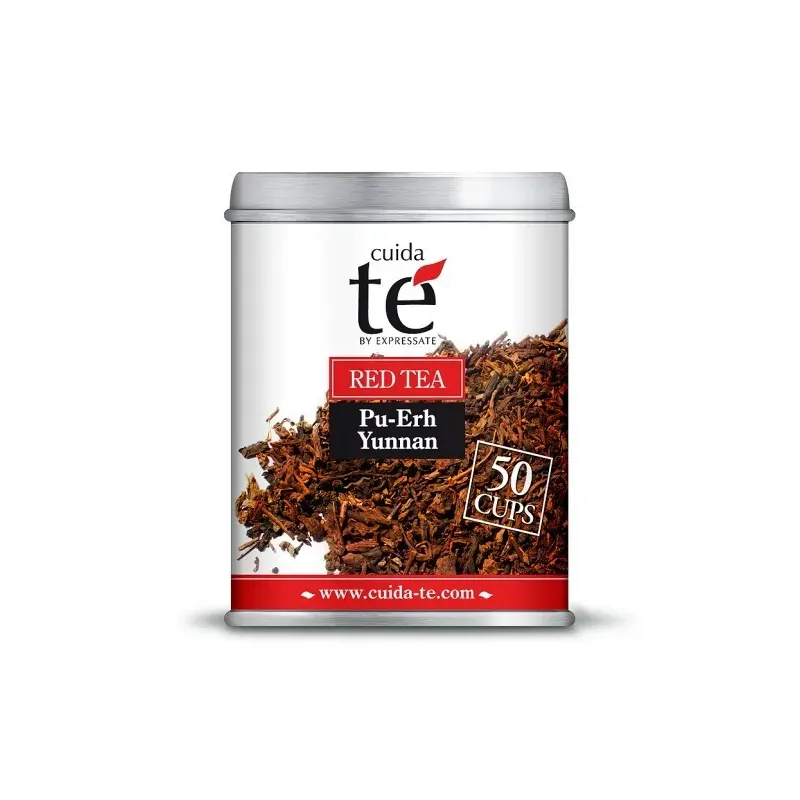 Te Rojo "Pu-Erh Yunnan" 100 gr Te Rojo "Pu-Erh Yunnan" 100 gr