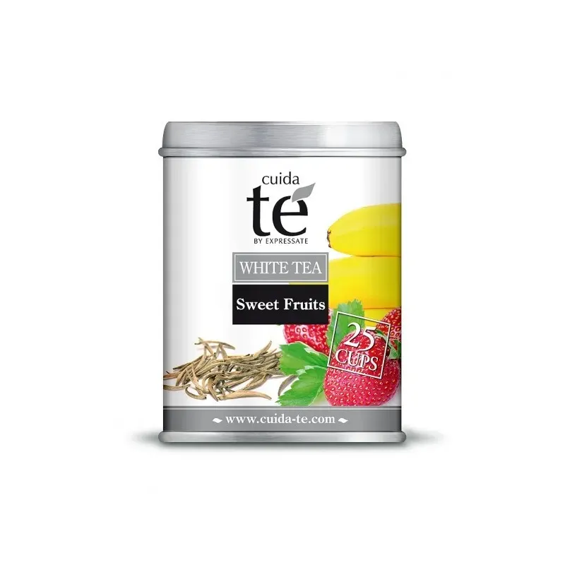 Té Blanco Frutas Dulces 100g