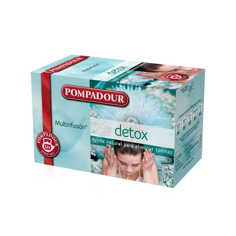 Pompadour Detox