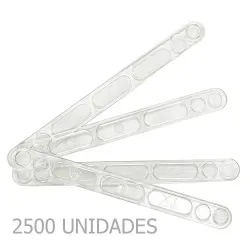 Paletinas 2500 unidades