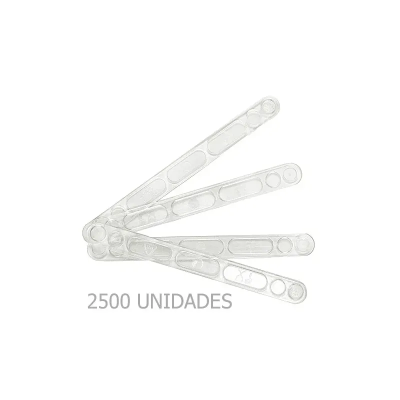 Paletinas 2500 unidades