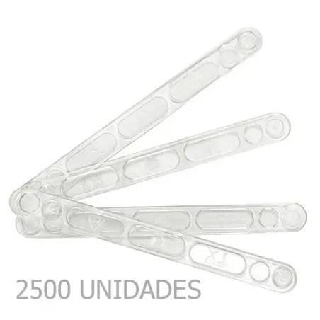 Paletinas 2500 unidades