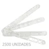 Paletinas 2500 unidades