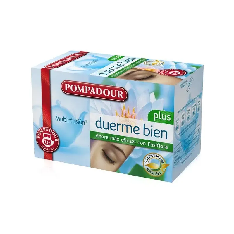 Pompadour Duerme Bien Plus