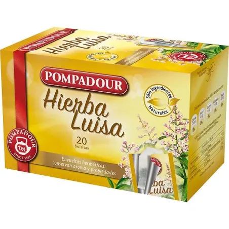 Pompadour Hierba Luisa