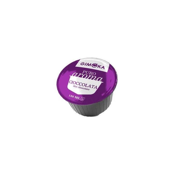 Gimoka Cioccolata compatibles Dolce Gusto®* 16 Bebidas