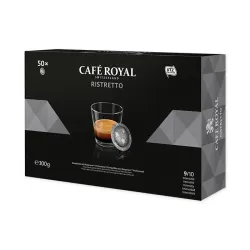 Royal Ristretto para el sistema Nespresso®* Professional**