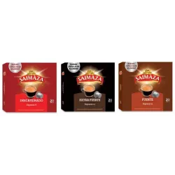 Pack Degustacion 3 Saimaza Nespresso®* 
