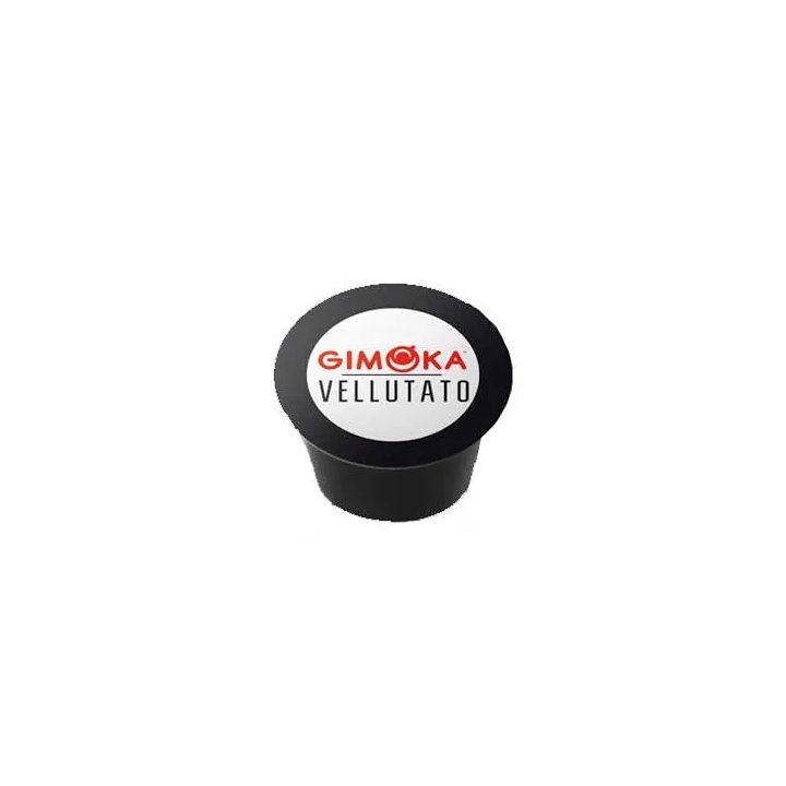 Vellutato Gimoka 100 Bebidas compatible Blue