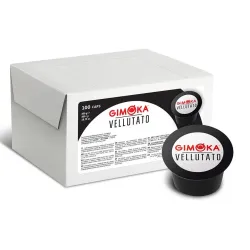 Vellutato Gimoka 100 Bebidas compatible Blue