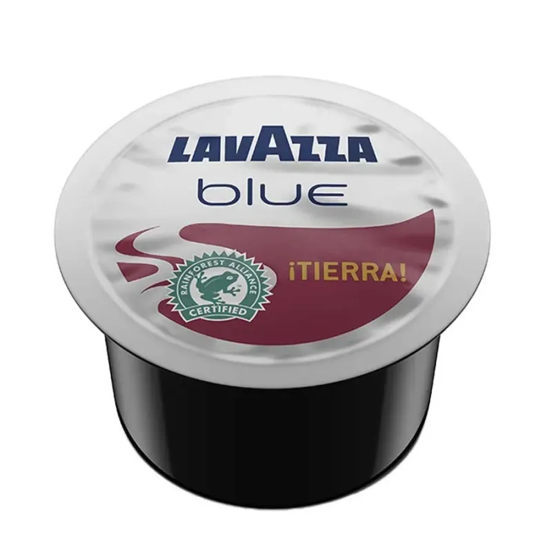 Café Lavazza Blue Espresso Voix De La Terre 100 Bebidas Café Lavazza Blue Espresso Voix De La Terre 100 Bebidas