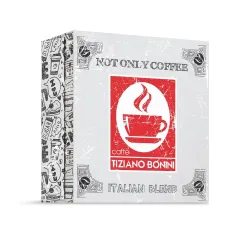 Aroma Intenso Bonini 50 cápsulas compatible Lavazza Espresso Point