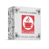 Aroma Intenso Bonini 50 cápsulas compatible Lavazza Espresso Point