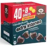 Café Extra Intenso Siena 40+8 cápsulas Compatibles Nespresso®*