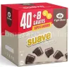 Café Suave Siena 40+8 cápsulas Compatibles Nespresso®*