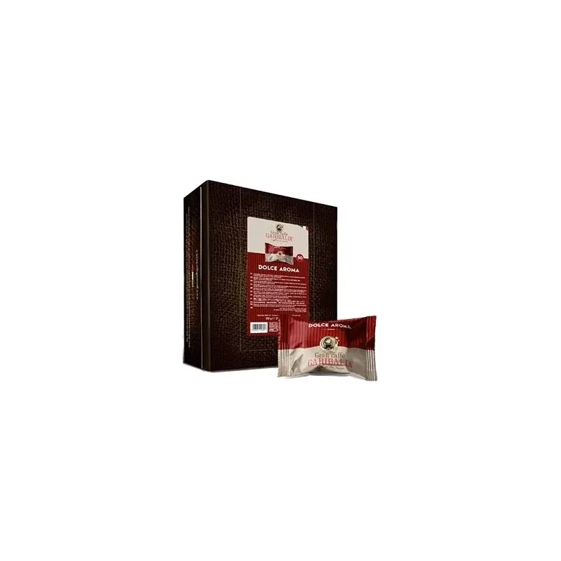 Garibaldi Dolce Aroma 50 compatible Espresso Point
