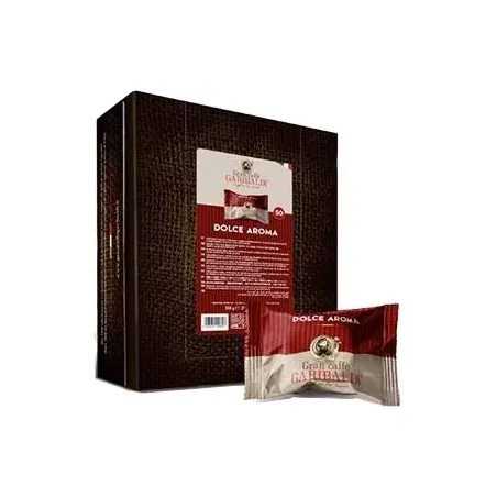 Garibaldi Dolce Aroma 50 compatible Espresso Point
