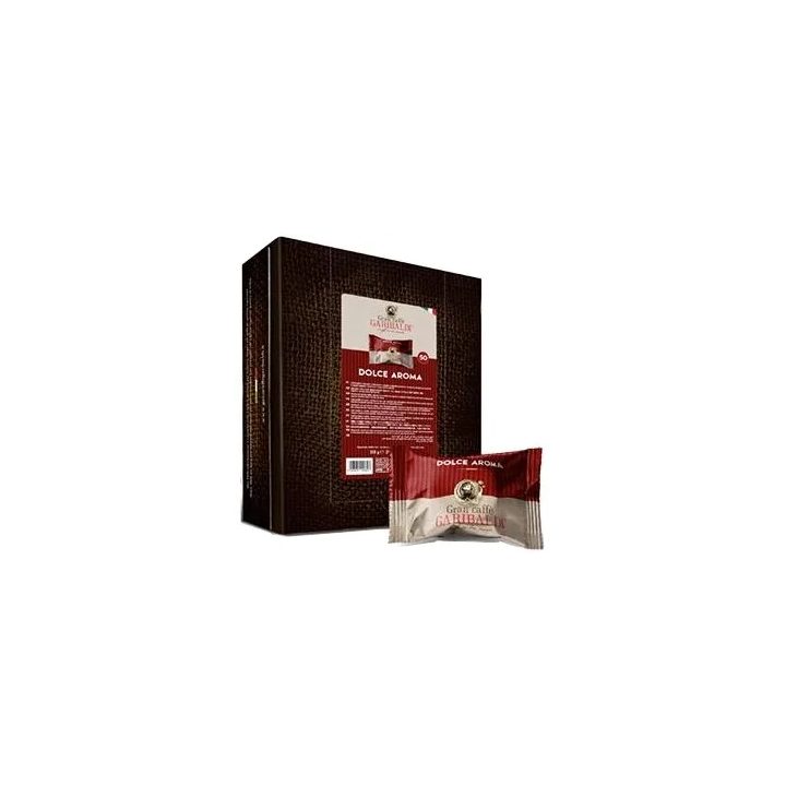Garibaldi Dolce Aroma 50 compatible Espresso Point