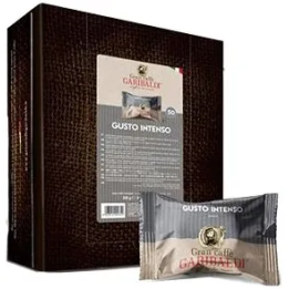 Garibaldi Gusto Intenso 50 compatible Espresso Point