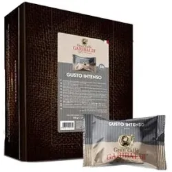 Garibaldi Gusto Intenso 50 compatible Espresso Point