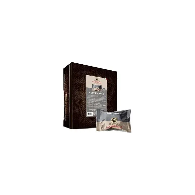 Garibaldi Gusto Intenso 50 compatible Espresso Point Garibaldi Gusto Intenso 50 compatible Espresso Point