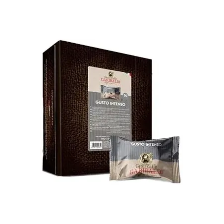 Garibaldi Gusto Intenso 50 compatible Espresso Point