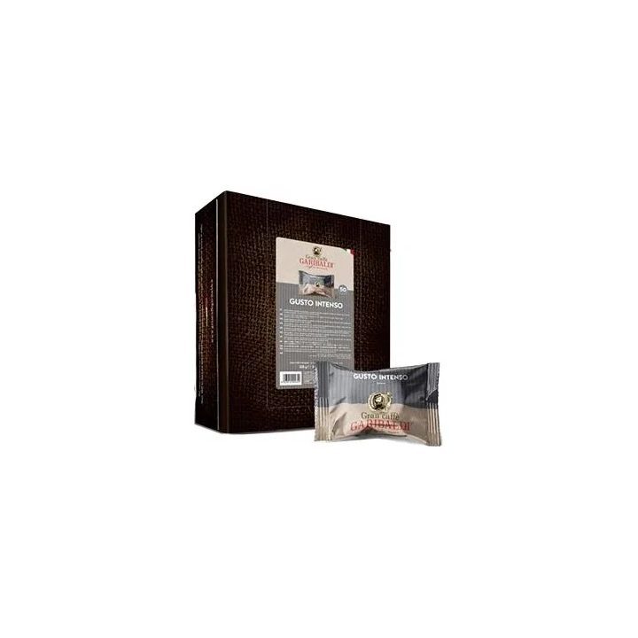 Garibaldi Gusto Intenso 50 compatible Espresso Point