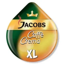 TASSIMO JACOBS CAFFÈ CREMA XL 16TD