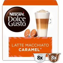 Caramel Latte Macchiato 16...