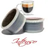 Dolcevita Intenso 100 cápsulas café compatibles Espresso Point