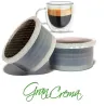 DolceVita Gran Crema 100 cápsulas café compatibles Espresso Point