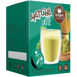 Matcha Latte origen &...