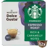 Espresso Starbucks 12 Cápsulas by NESCAFÉ® Dolce Gusto®