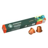 Colombia Starbucks by Nespresso® 10 cápsulas