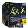 L'OR Espresso Colombia DESCAFEINADO compatibles Nespresso® 100 cápsulas