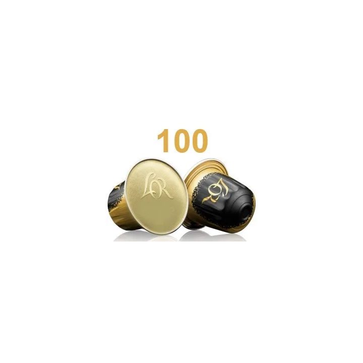 L'OR Espresso Delizioso compatibles Nespresso® 100 cápsulas