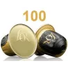 L'OR Espresso Colombia DESCAFEINADO compatibles Nespresso® 100 cápsulas