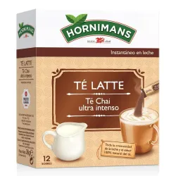 Hornimans Té Chai Ultra Intenso 12 sobres