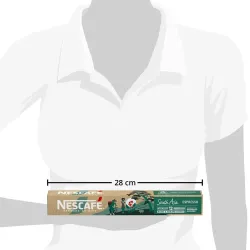Nescafé South Asia 10 cápsulas para sistema Nespresso®
