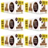 Pack 18 Dolce Gusto Café con Leche en Formato Ahorro
