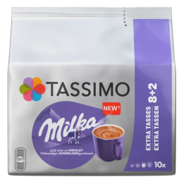 Tassimo Milka Chocolate 10